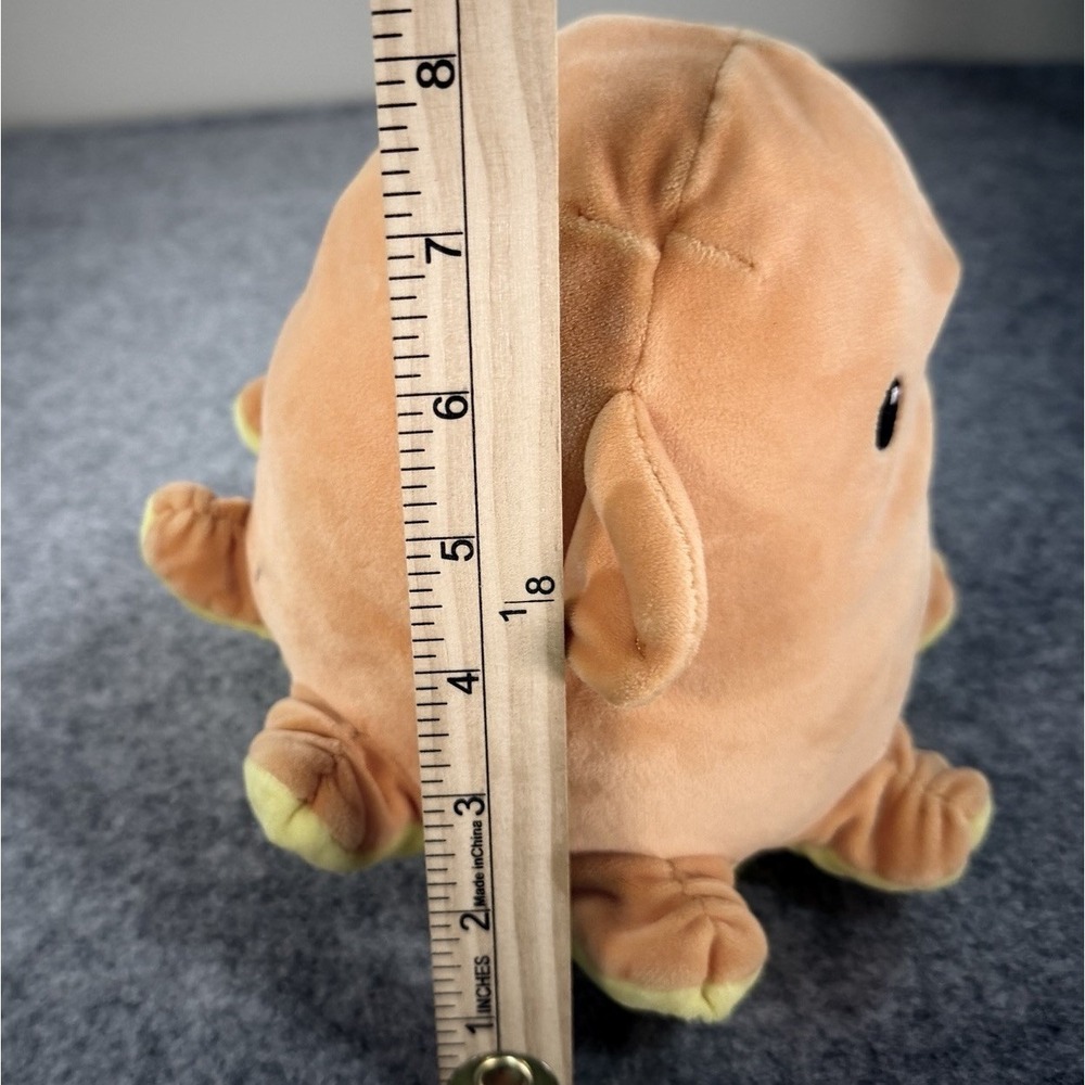 Fiesta Snuggles Dumbo Octopus Plush Toy 10.5 inch Cute Stuffed Animal - Picture 7 of 7